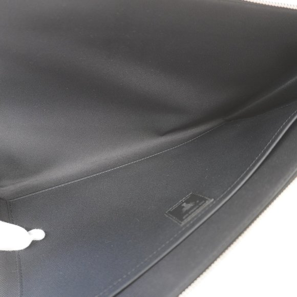 Auth Louis Vuitton Clutch Bag Epi Pochette Jules GM FIFA World Cup Limited M6... - Picture 4 of 7